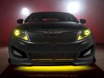 Kia Optima Batman 2012 года